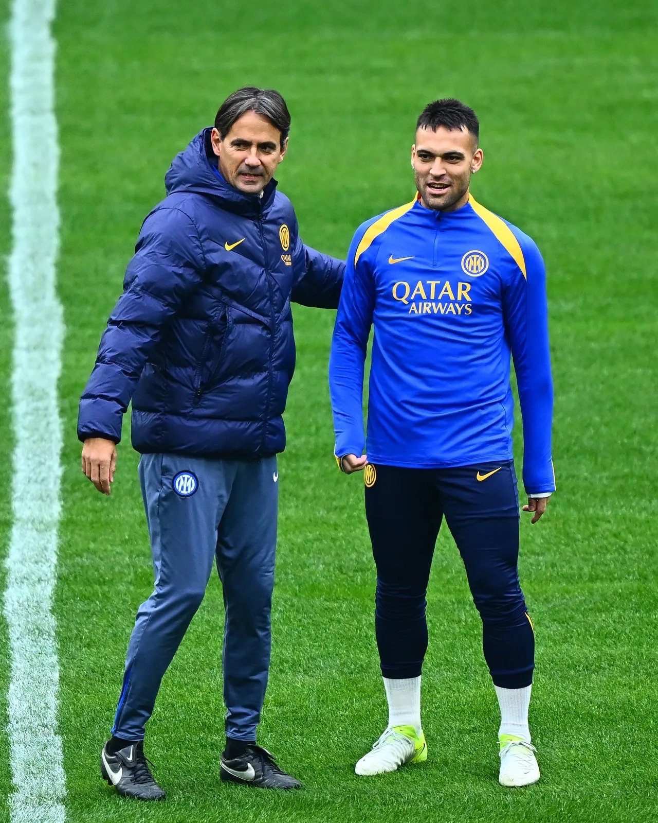 关于清晨欧冠传出新动向，国际米兰手感冰凉，管理层表态——媒体盛赞，身体对抗强度拉满的信息